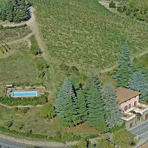 Rosa Panzano Casa rural Panzano in Chianti